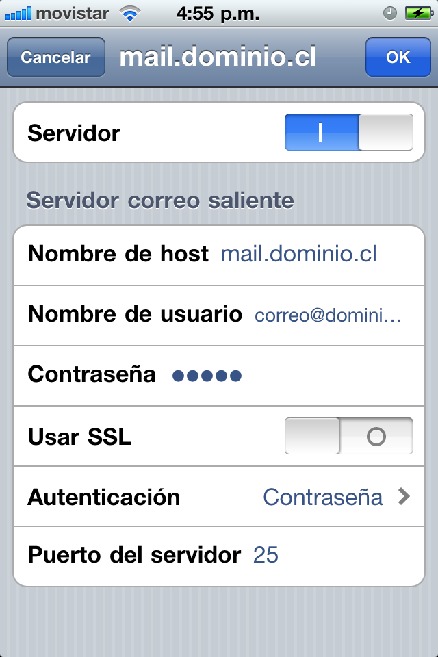 ¿cómo configurar una cuenta de correo en mi iphone? - Como Crear Una Cuenta Para Mi Iphone