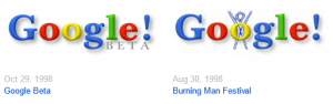 primeros doodles google